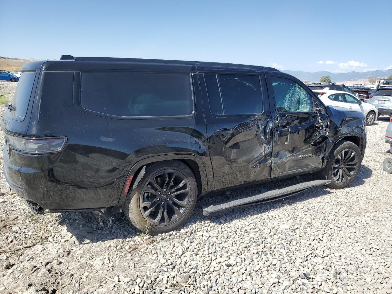 2024 Jeep Grand Wagoneer L Series Iii - Фото 3
