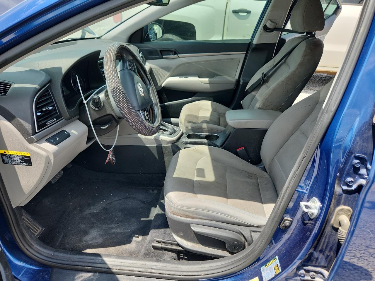 2018 Hyundai Elantra Sel - Фото 7