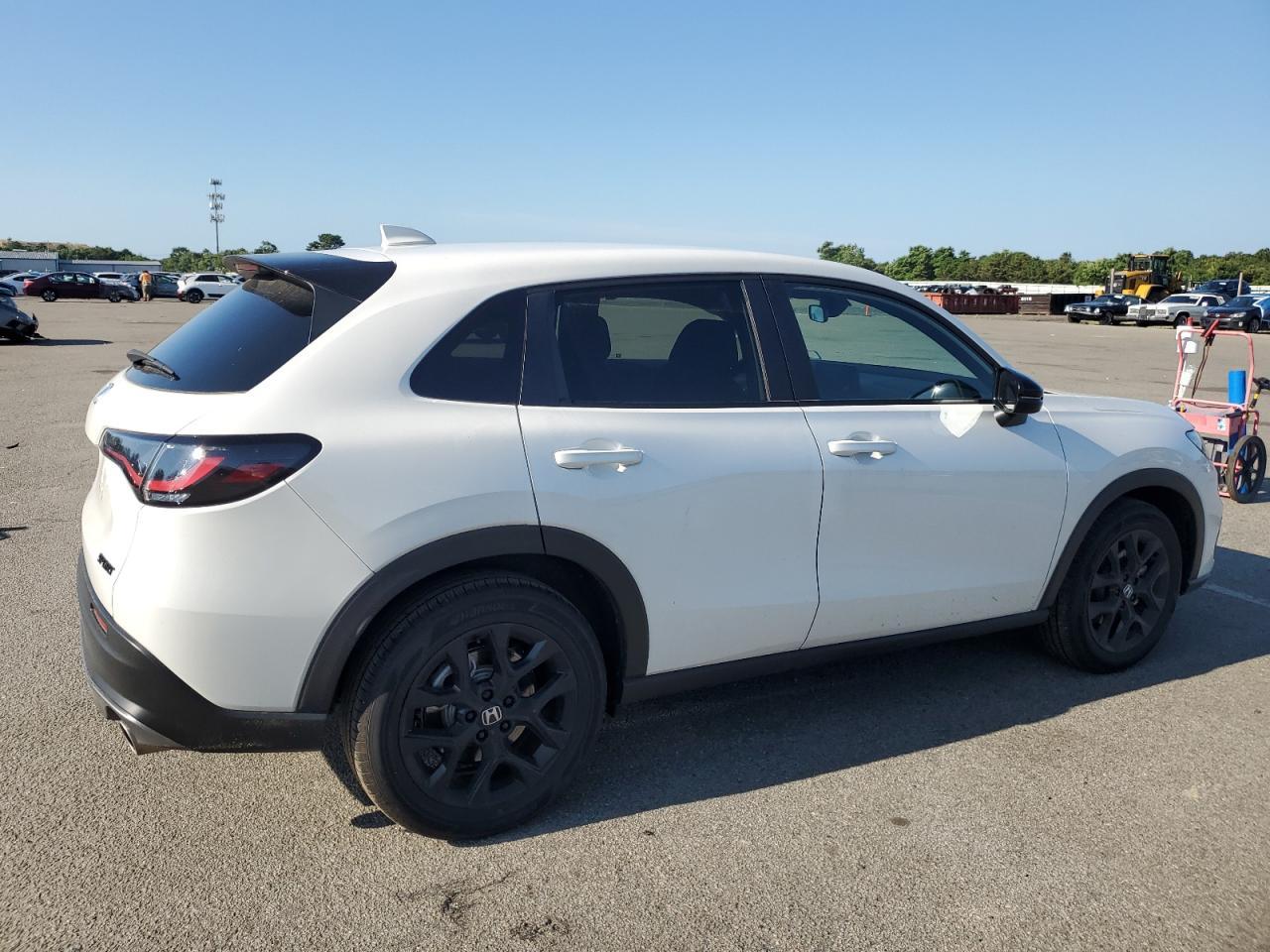 2025 Honda Hr-V Sport - Image 3