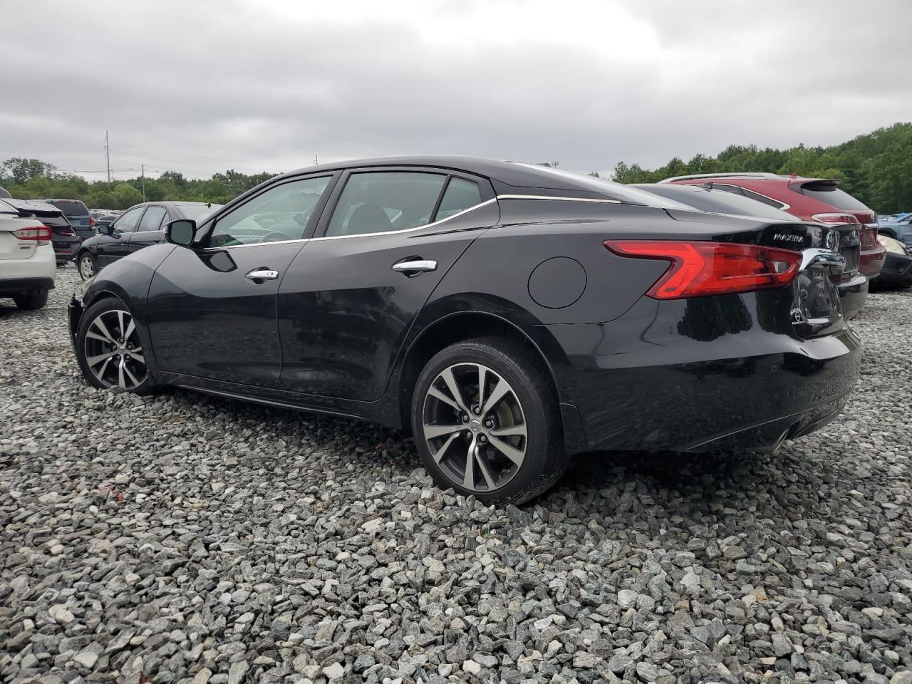 2016 Nissan Maxima 3.5S - Фото 2