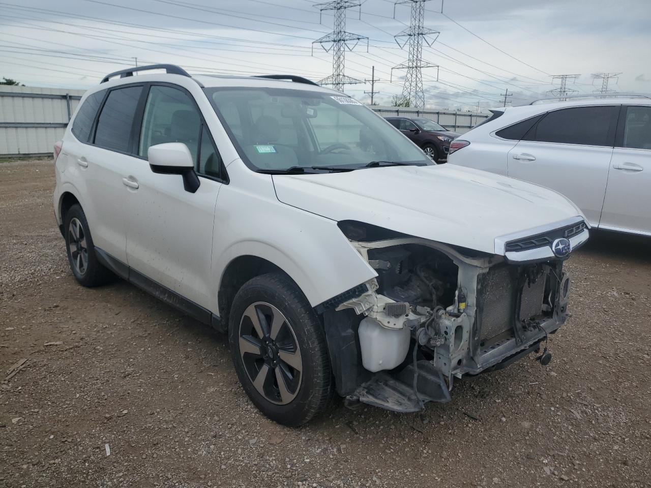 2018 Subaru Forester 2.5I Premium - Фото 4