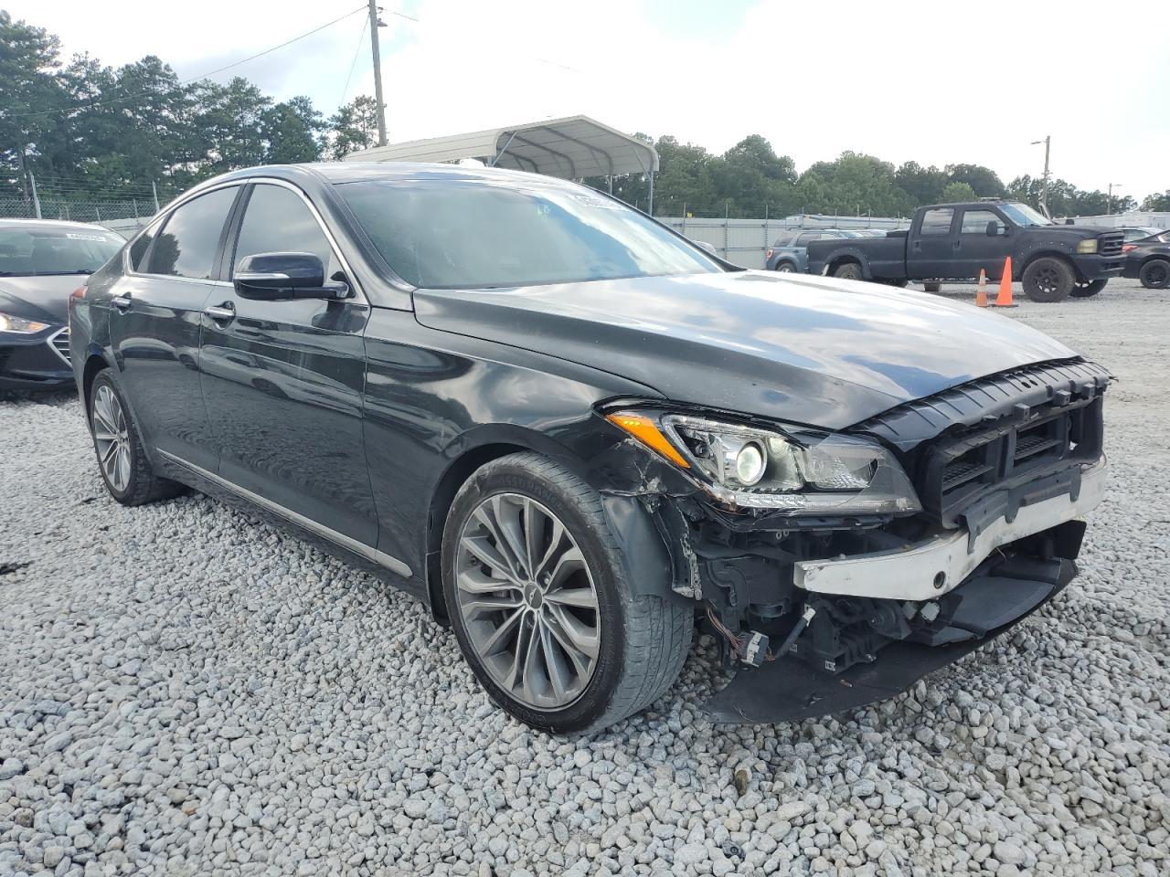 2016 Hyundai Genesis 3.8L - Фото 4