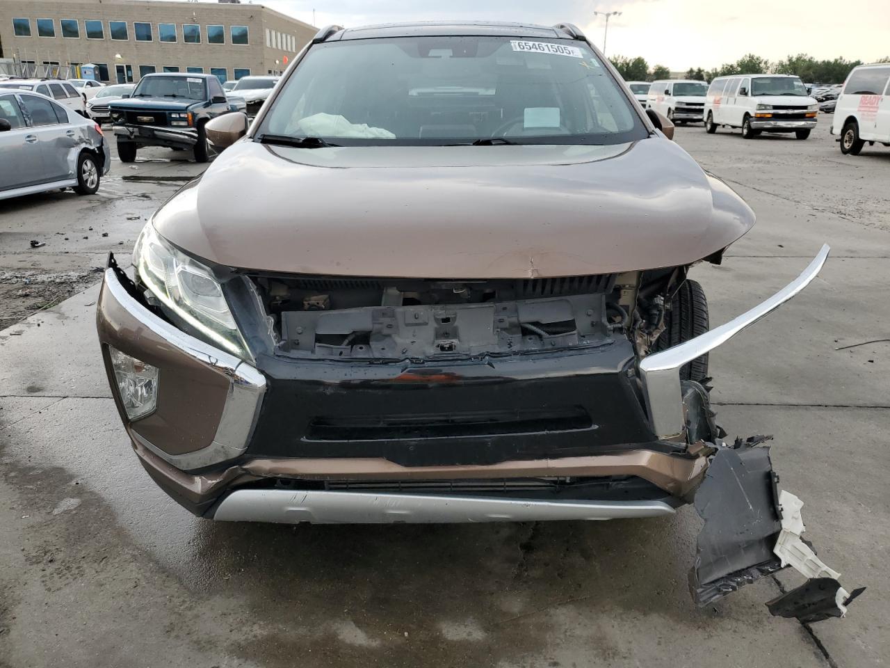 2020 Mitsubishi Eclipse Cross Se - Фото 5