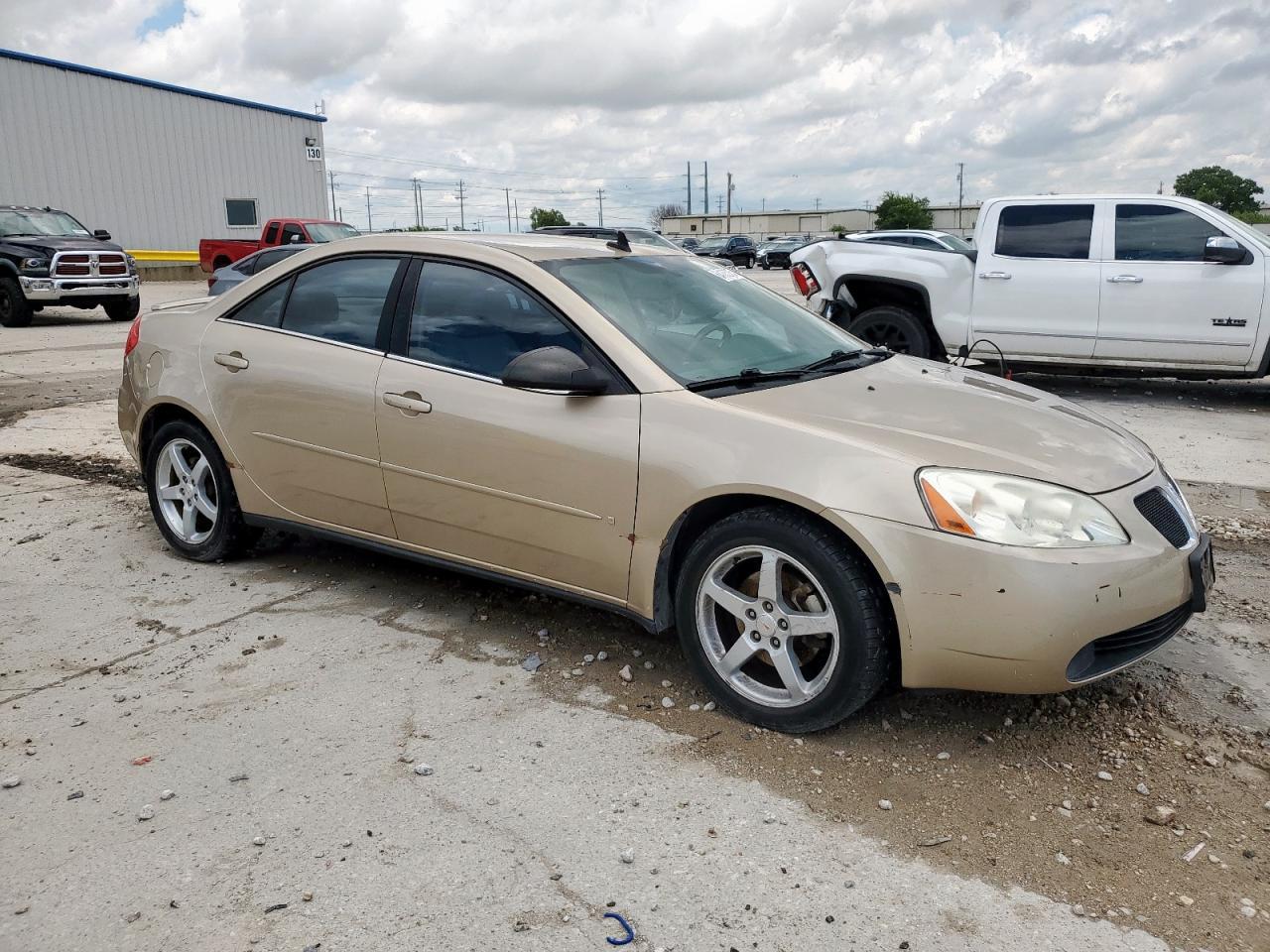 2008 Pontiac G6 Base - Фото 4