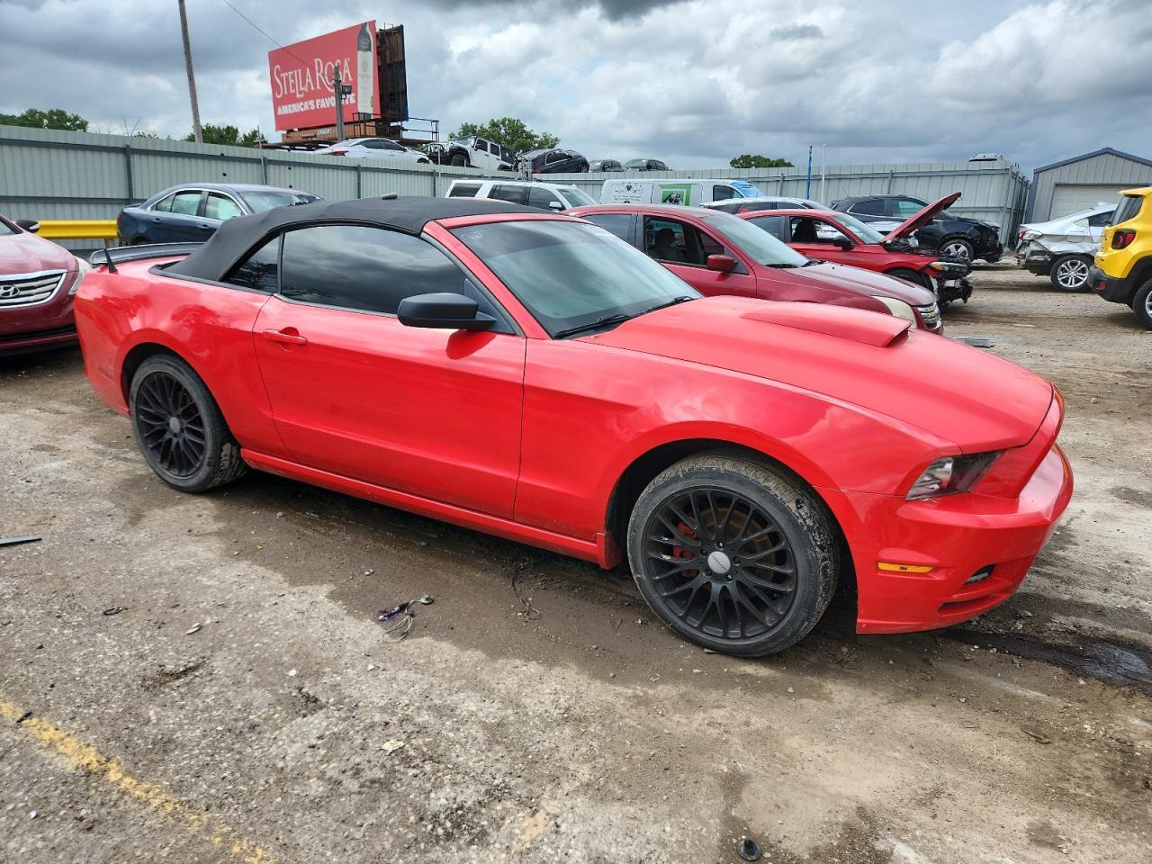 2014 Ford Mustang - Image 4
