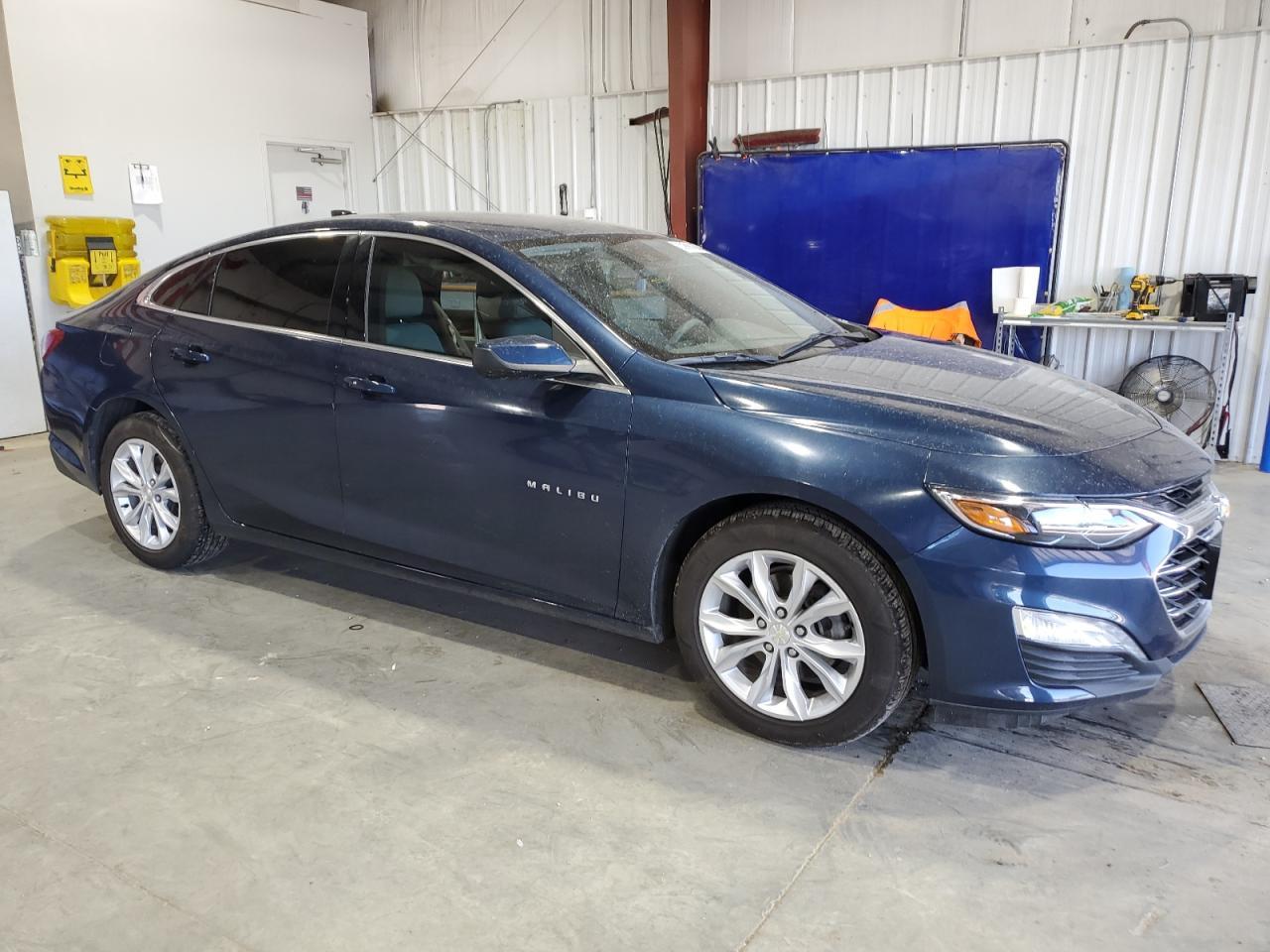 2020 Chevrolet Malibu Lt - Фото 4