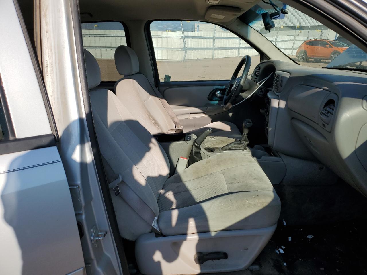 2007 Chevrolet Trailblazer Ls Ls - Фото 7