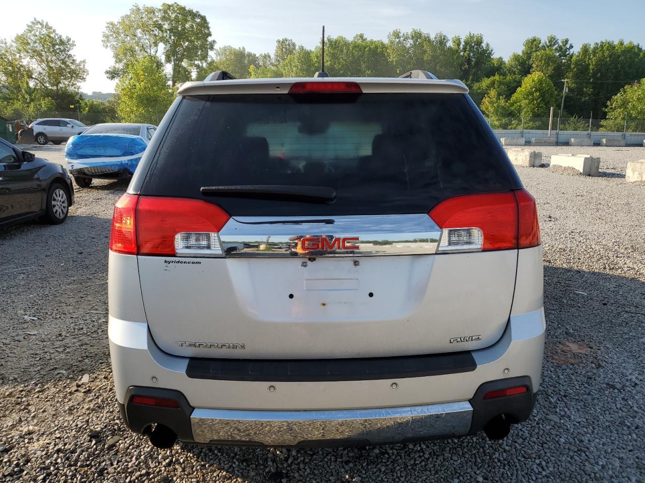 2015 GMC Terrain Slt - Фото 6