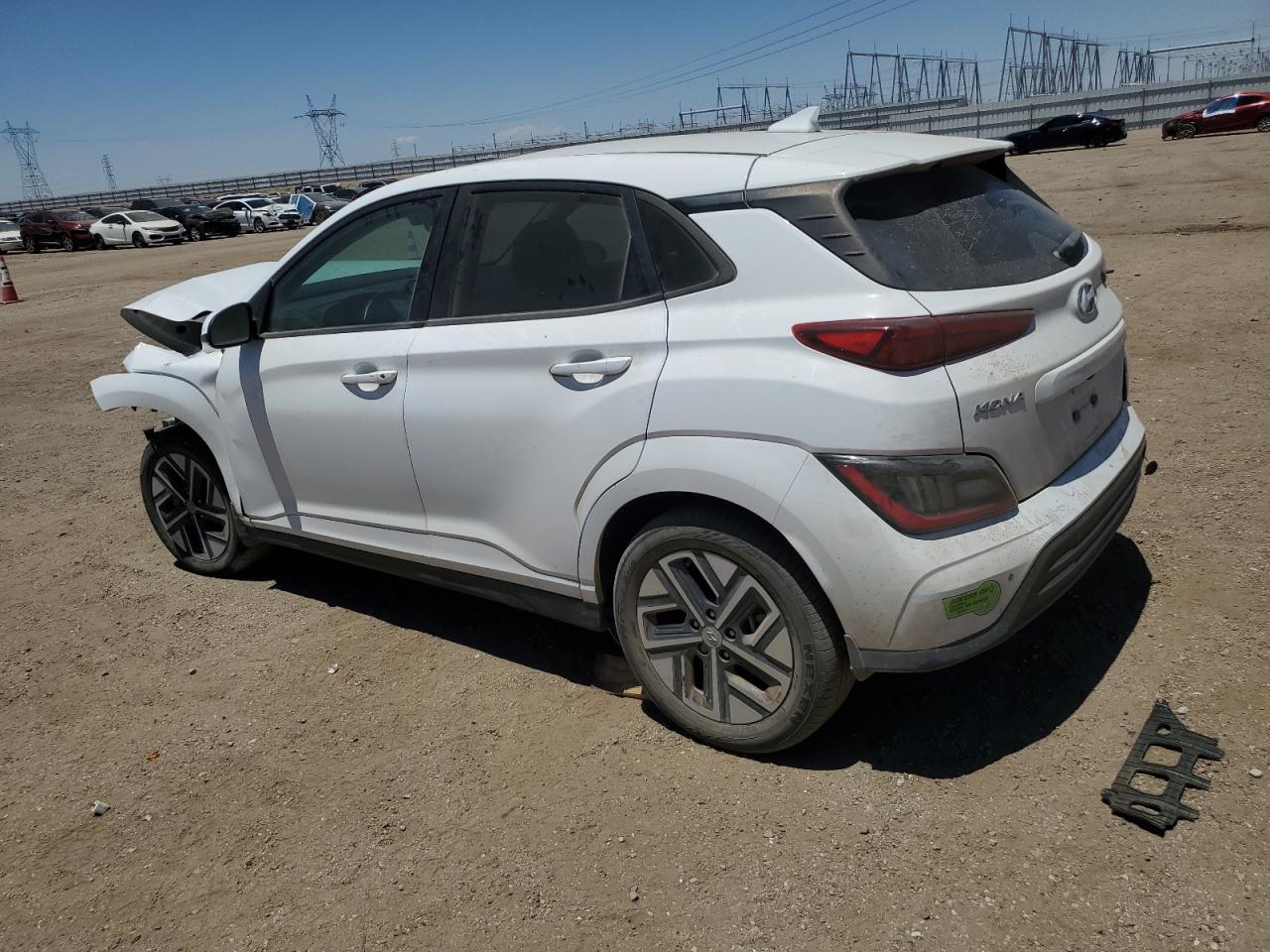 2023 Hyundai Kona Limited - Фото 2