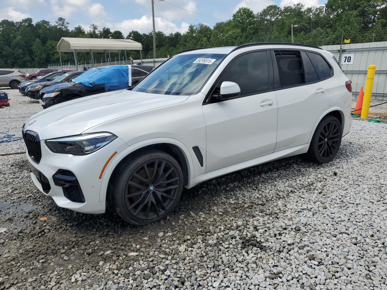 2022 BMW X5 Sdrive 40I