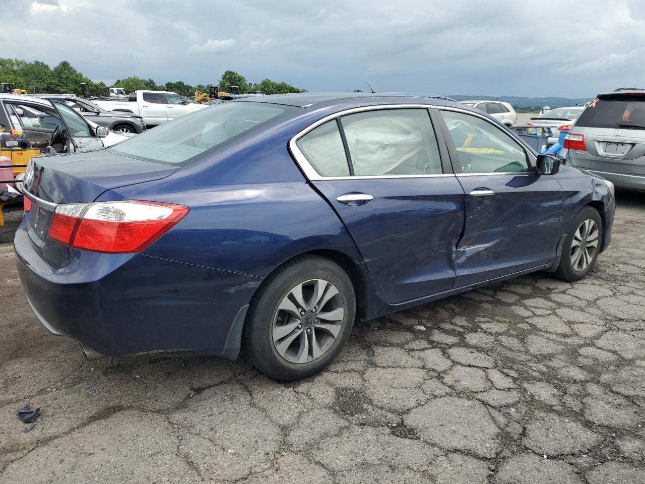 2013 Honda Accord Lx - Фото 3