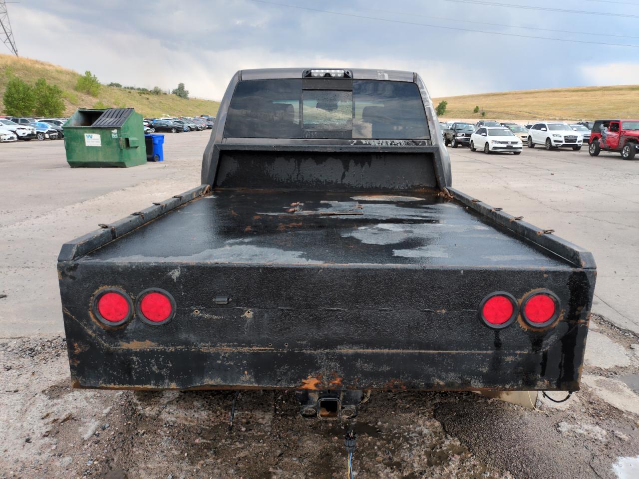 2017 Ram 3500 Laramie Mega Ca - Фото 6