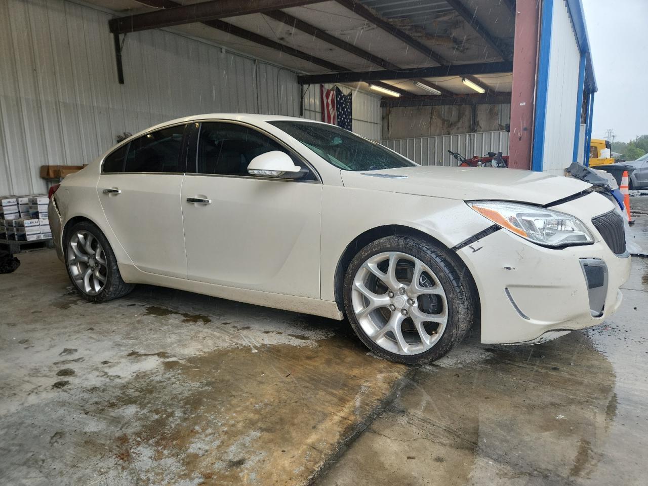 2014 Buick Regal Gs - Фото 4