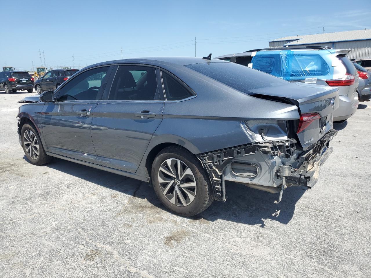 2024 Volkswagen Jetta S - Фото 2