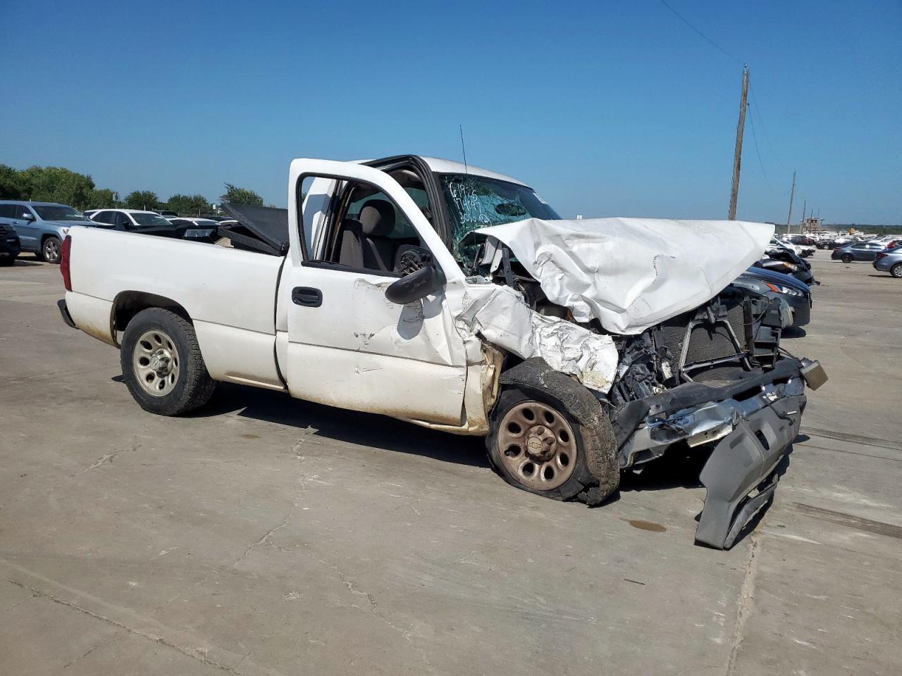 2005 Chevrolet Silverado C1500 - Фото 4