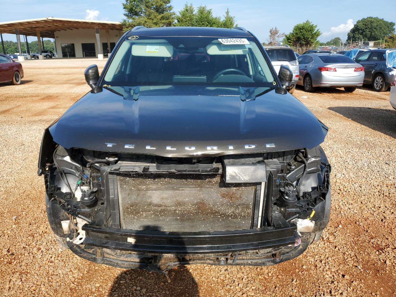 2022 Kia Telluride Ex - Фото 5