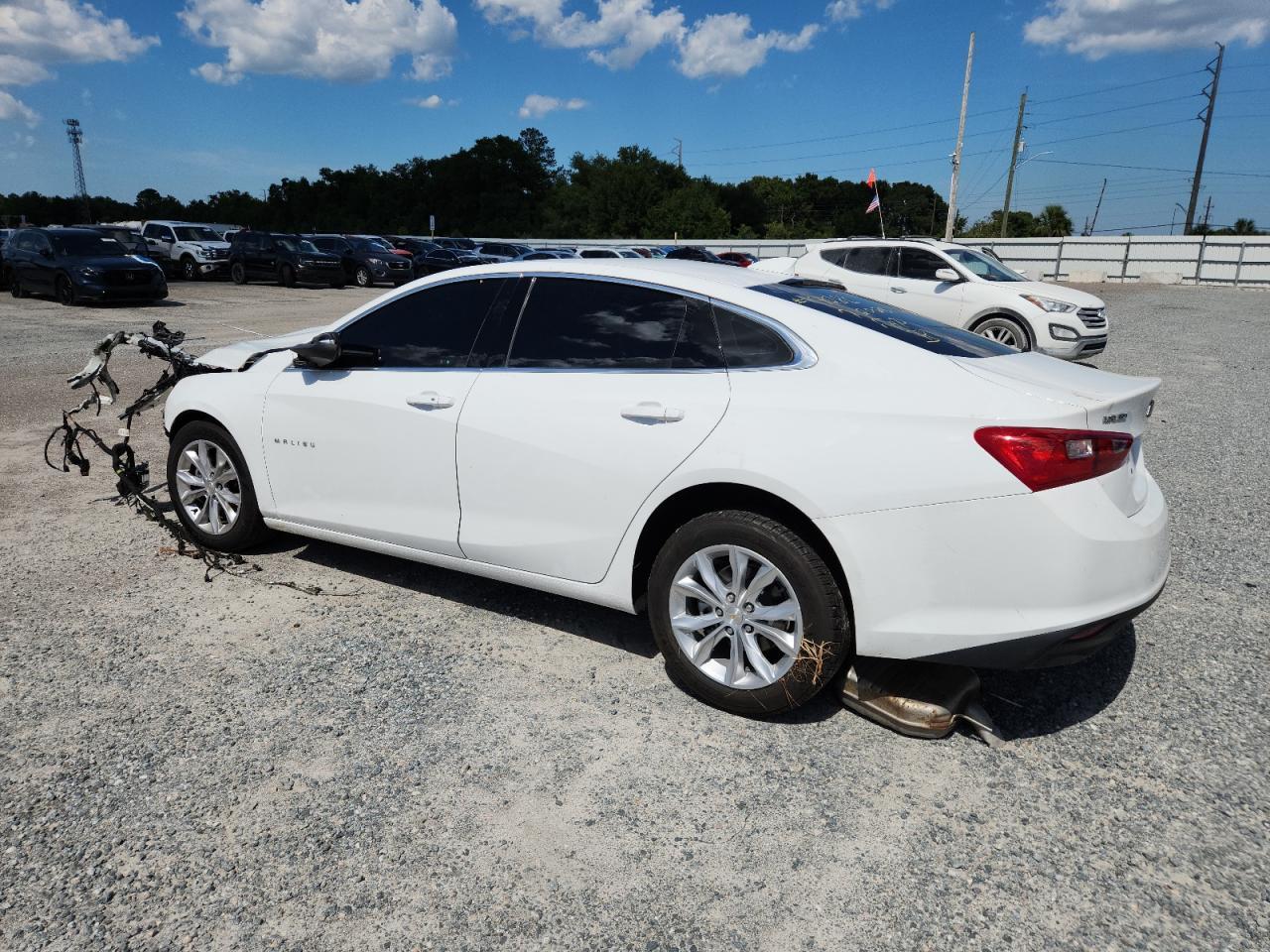 2023 Chevrolet Malibu Lt - Фото 2