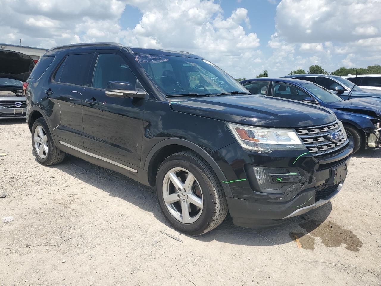 2016 Ford Explorer Xlt - Фото 4