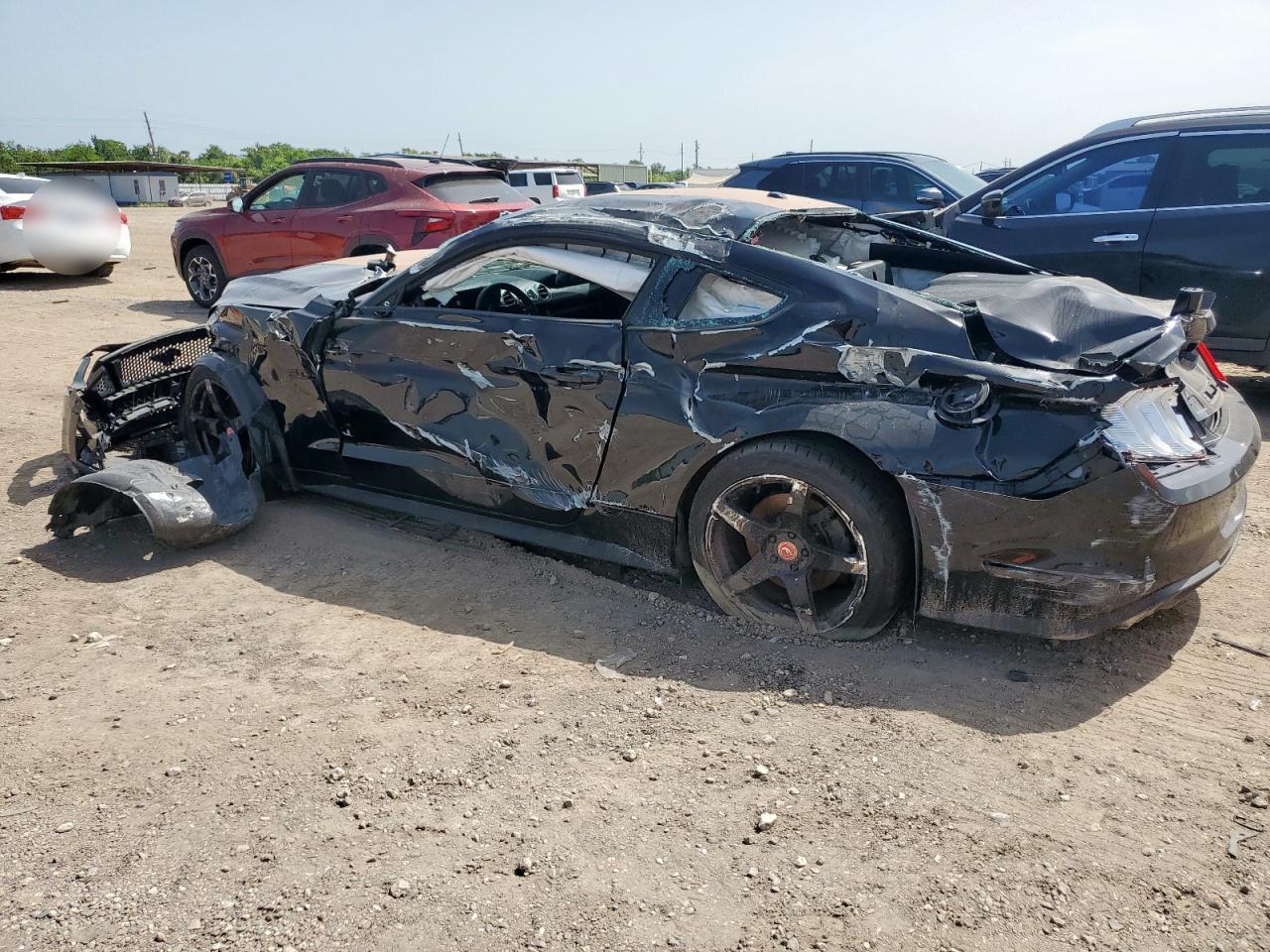 2019 Ford Mustang Gt - Image 2