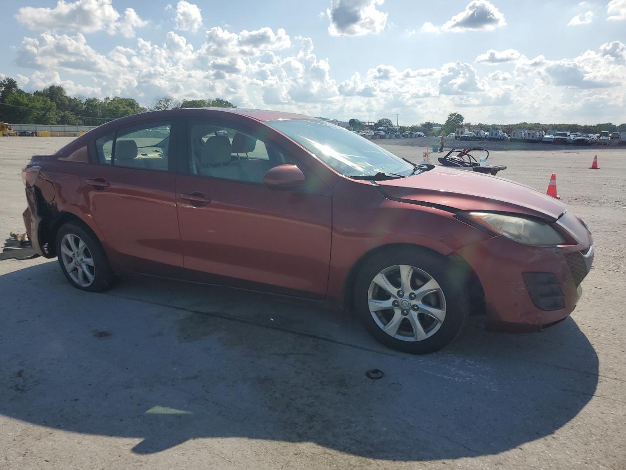 2010 Mazda 3 I - Image 4