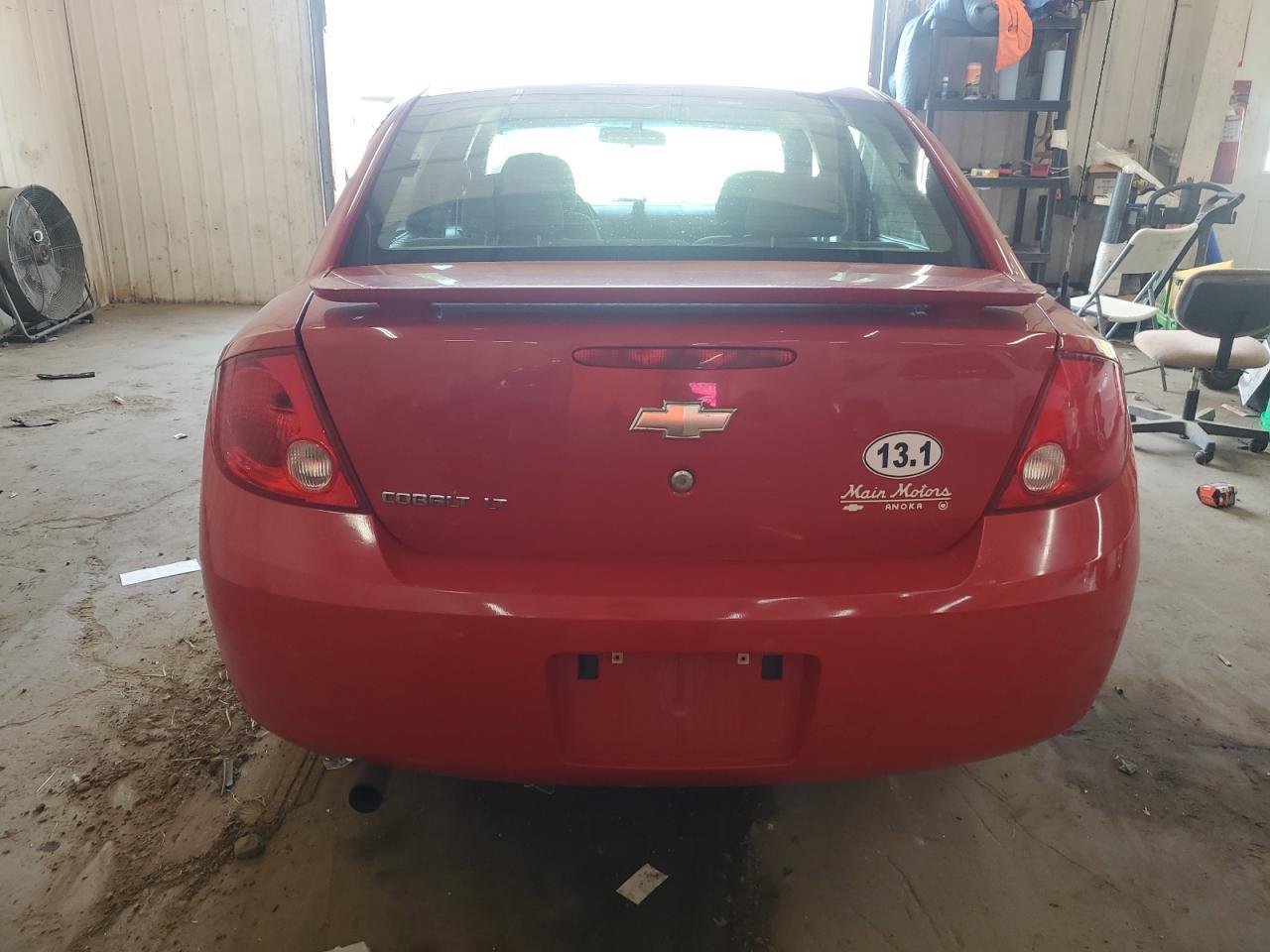 2009 Chevrolet Cobalt Lt - Фото 6