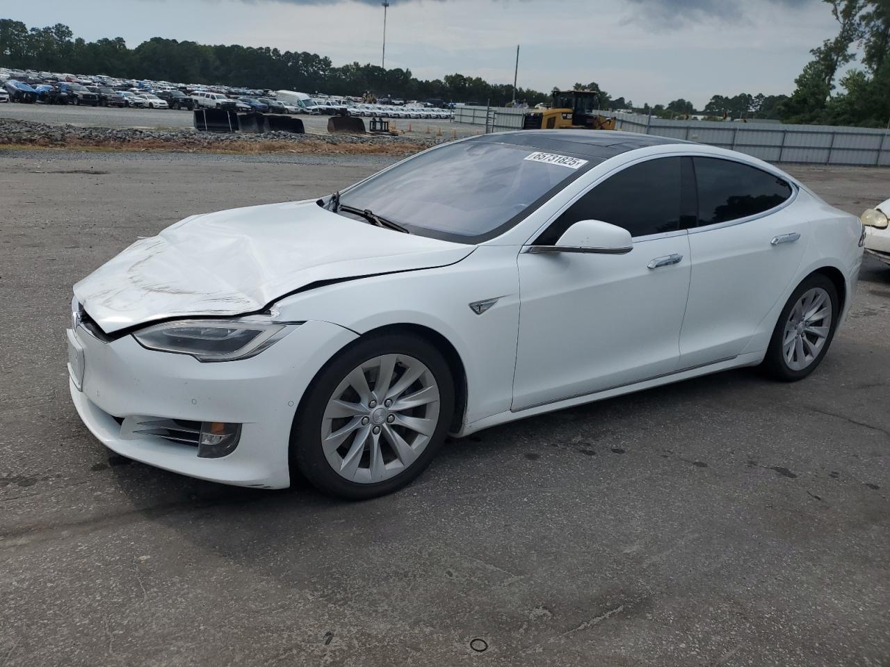 2016 Tesla Model S
