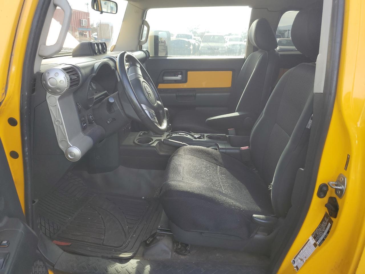 2007 Toyota Fj Cruiser - Фото 7