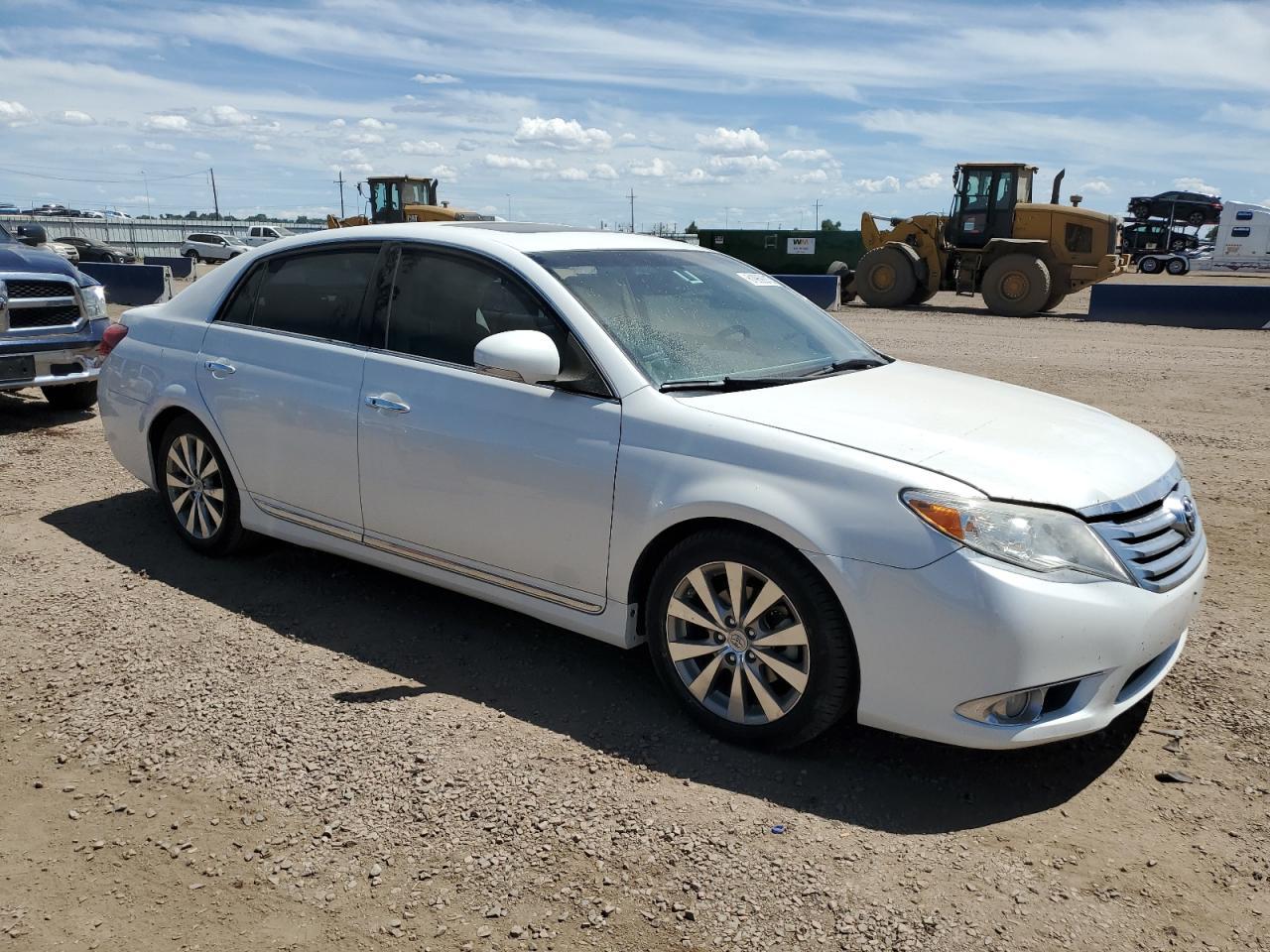 2011 Toyota Avalon Base - Фото 4