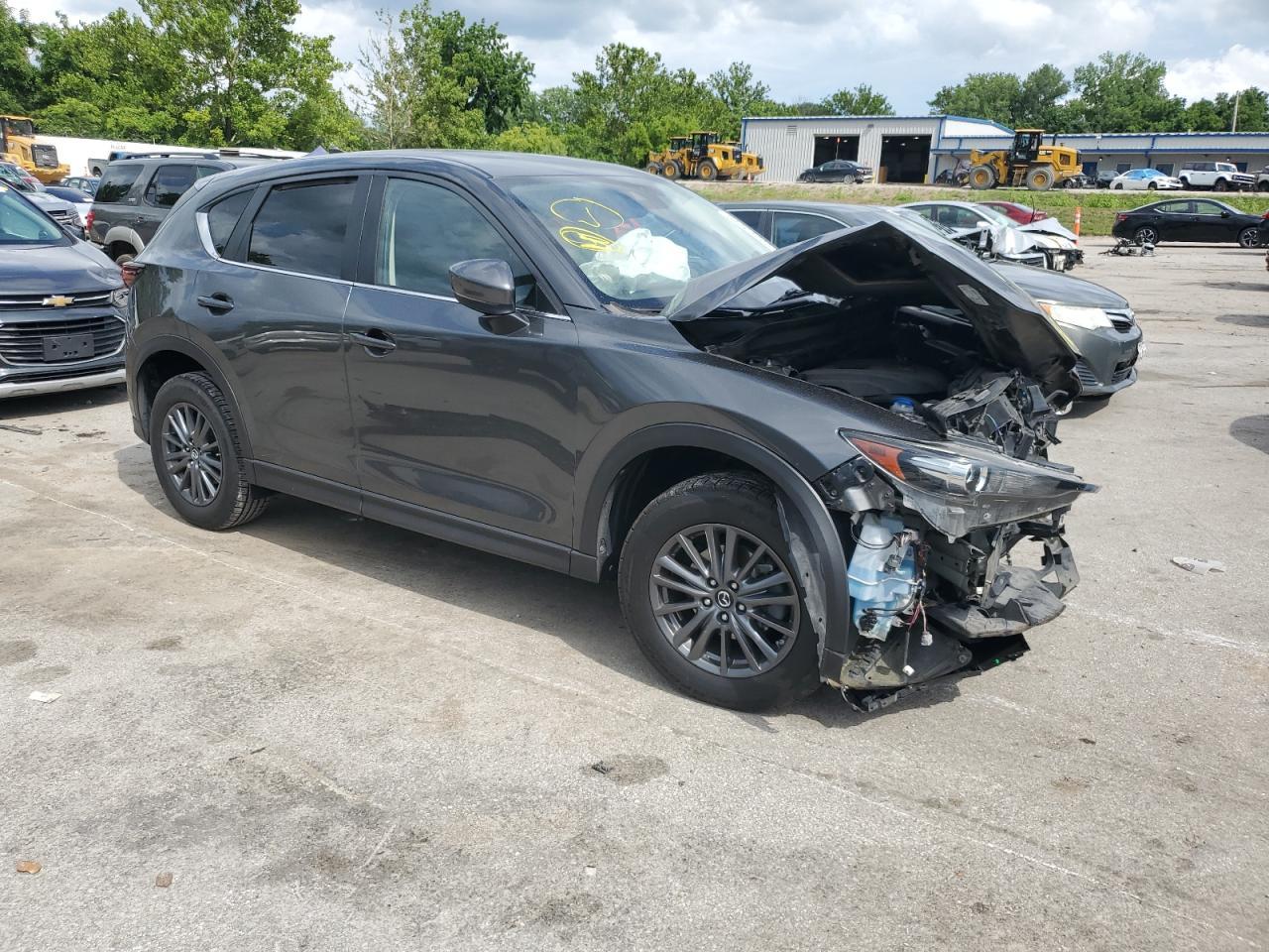 2019 Mazda Cx-5 Touring - Фото 4