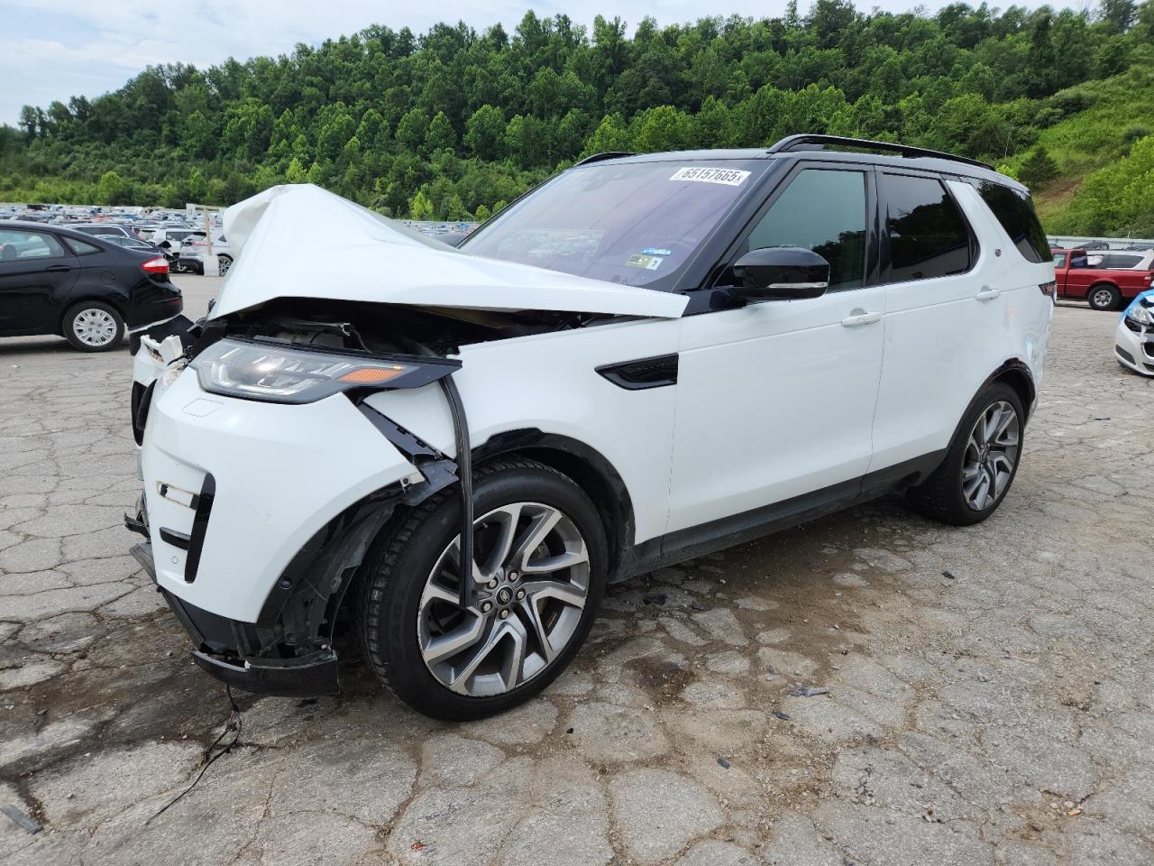 2020 Land Rover Discovery Landmark