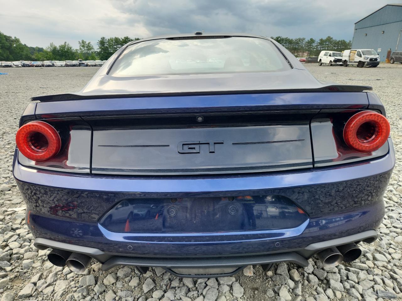 2018 Ford Mustang Gt - Фото 6