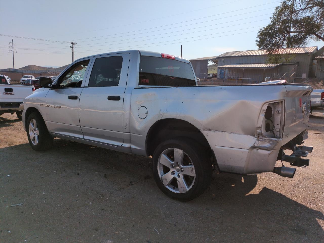 2012 Dodge Ram 1500 St - Image 2