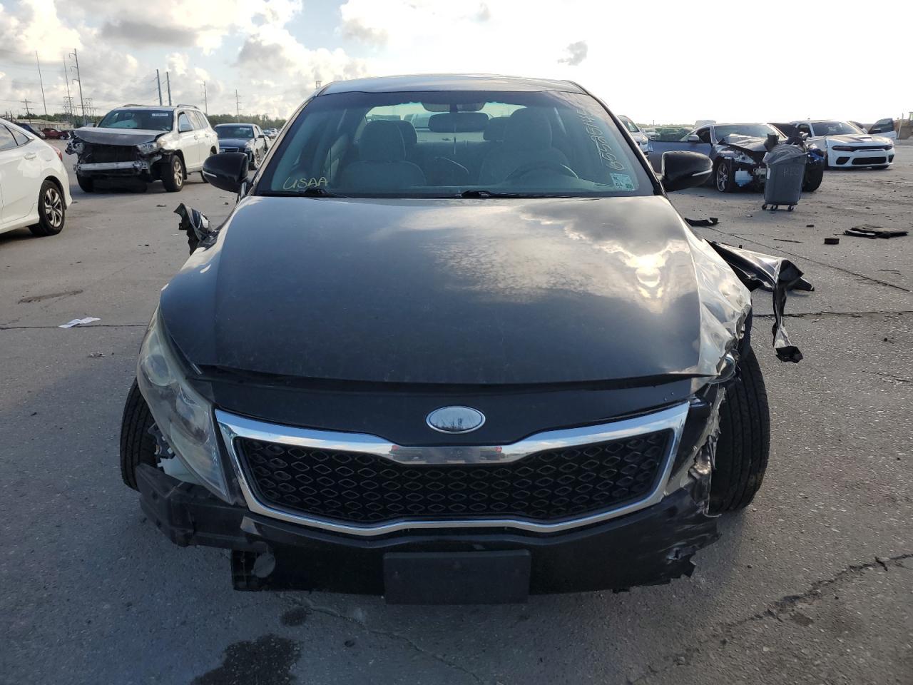 2013 Kia Optima Lx - Фото 5