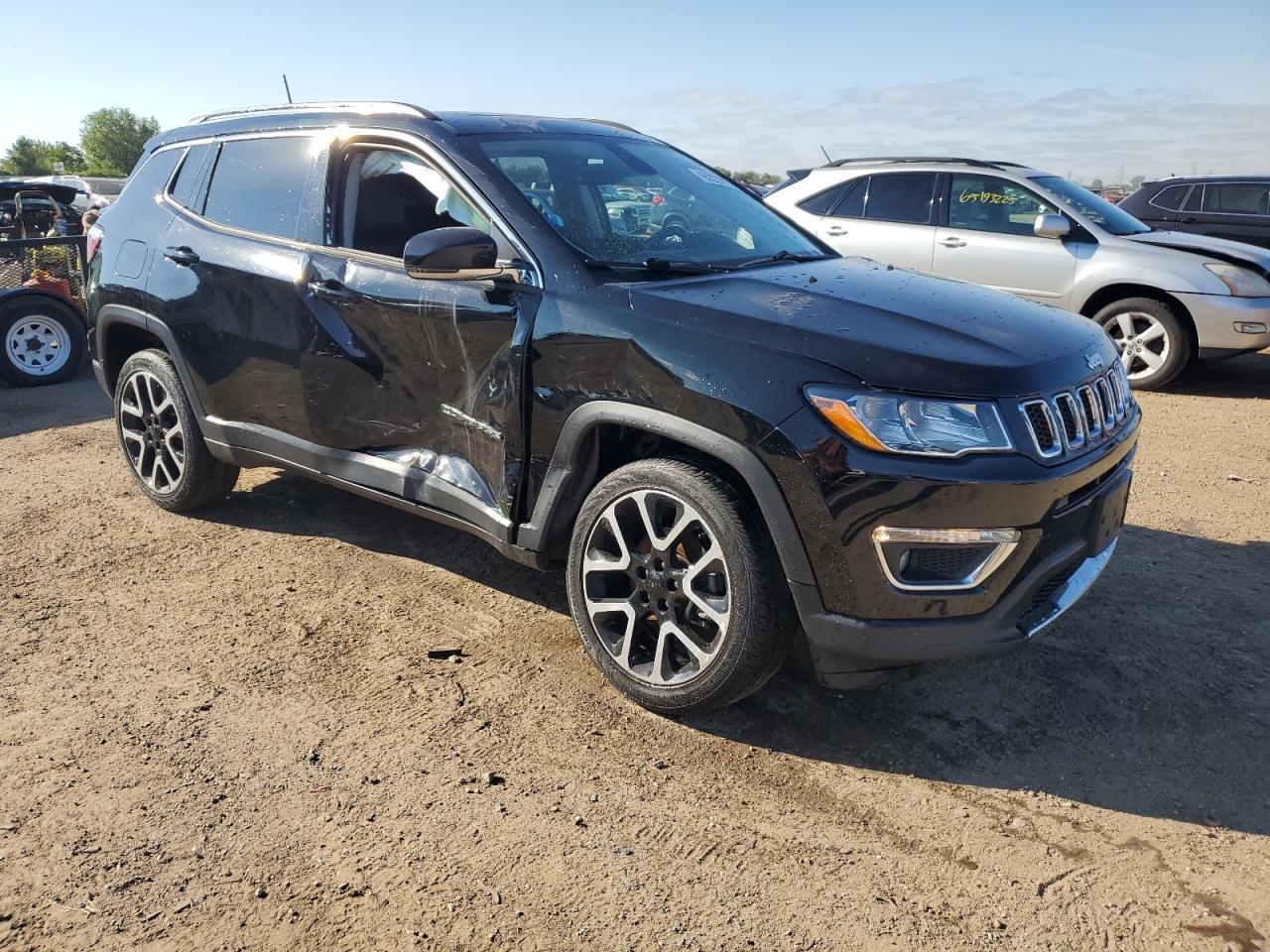 2018 Jeep Compass Limited - Фото 4