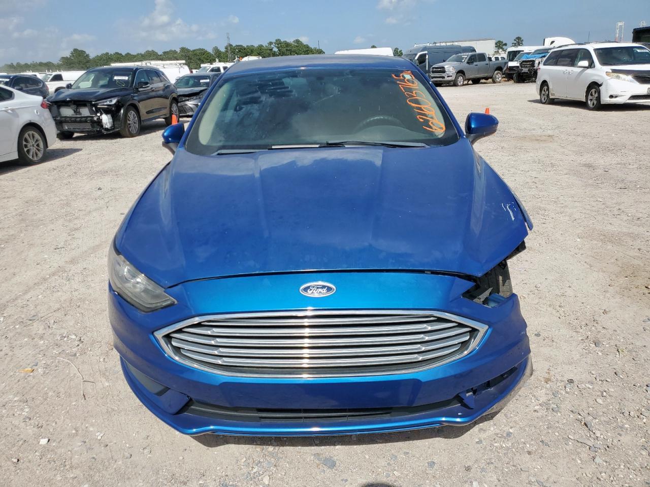 2018 Ford Fusion Se - Image 5