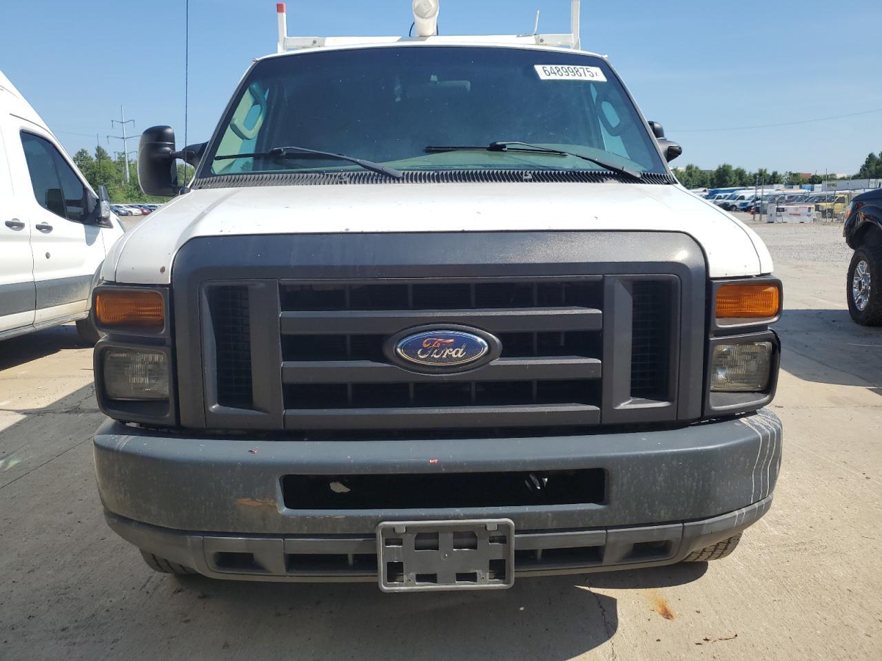 2008 Ford Econoline E250 Van - Фото 5