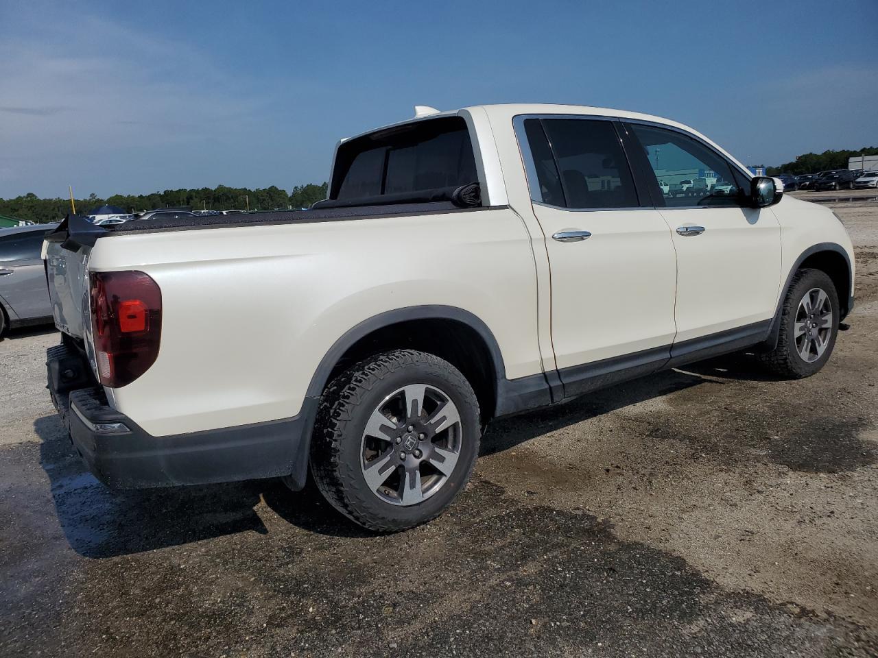 2017 Honda Ridgeline Rtl - Фото 3