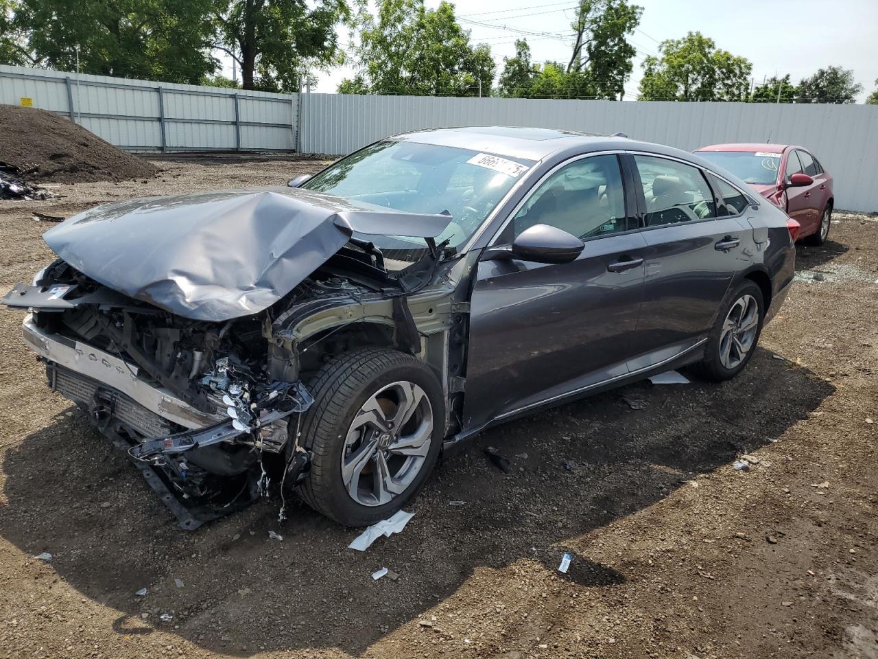 2019 Honda Accord Exl
