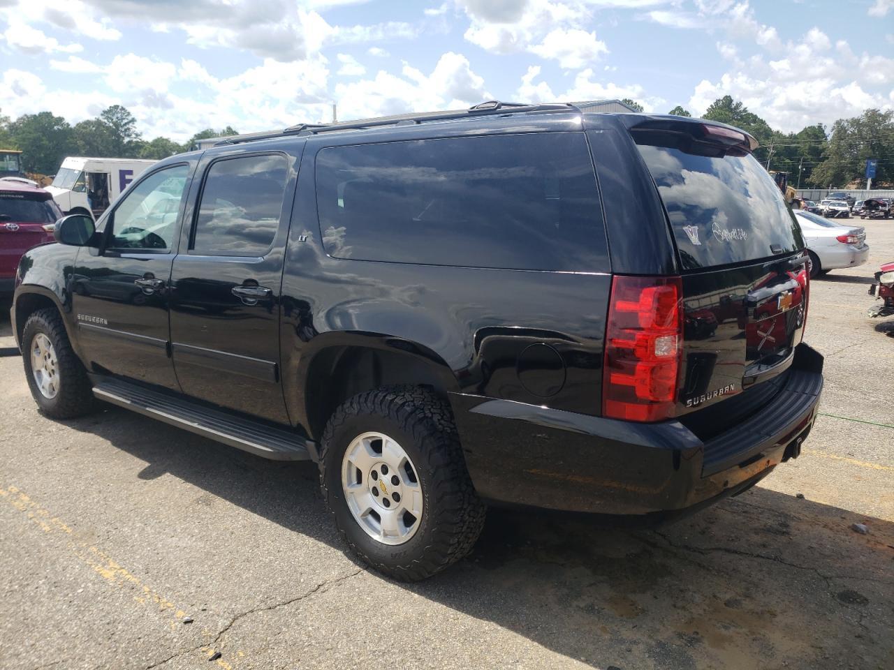 2013 Chevrolet Suburban K1500 Lt - Фото 2