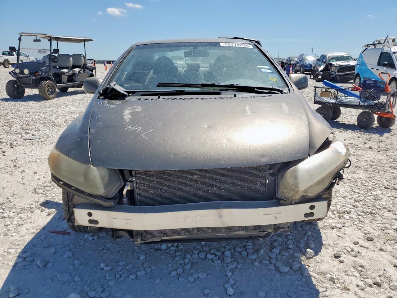 2006 Honda Civic Ex - Image 5