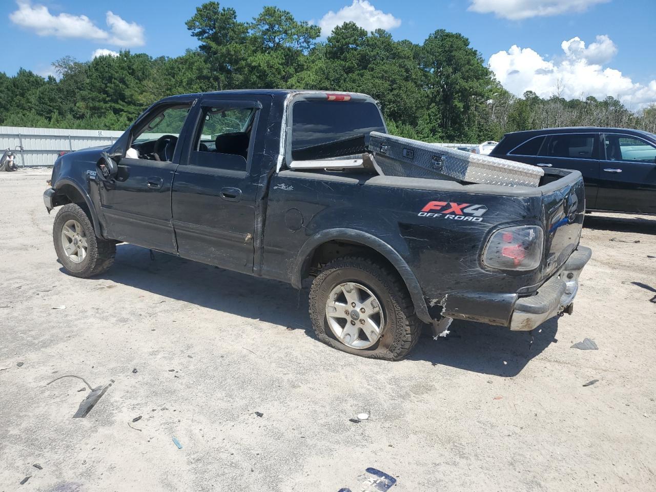 2003 Ford F150 Supercrew - Фото 2