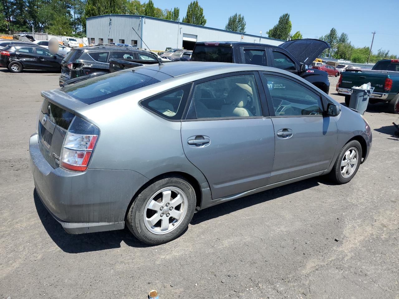 2004 Toyota Prius - Фото 3