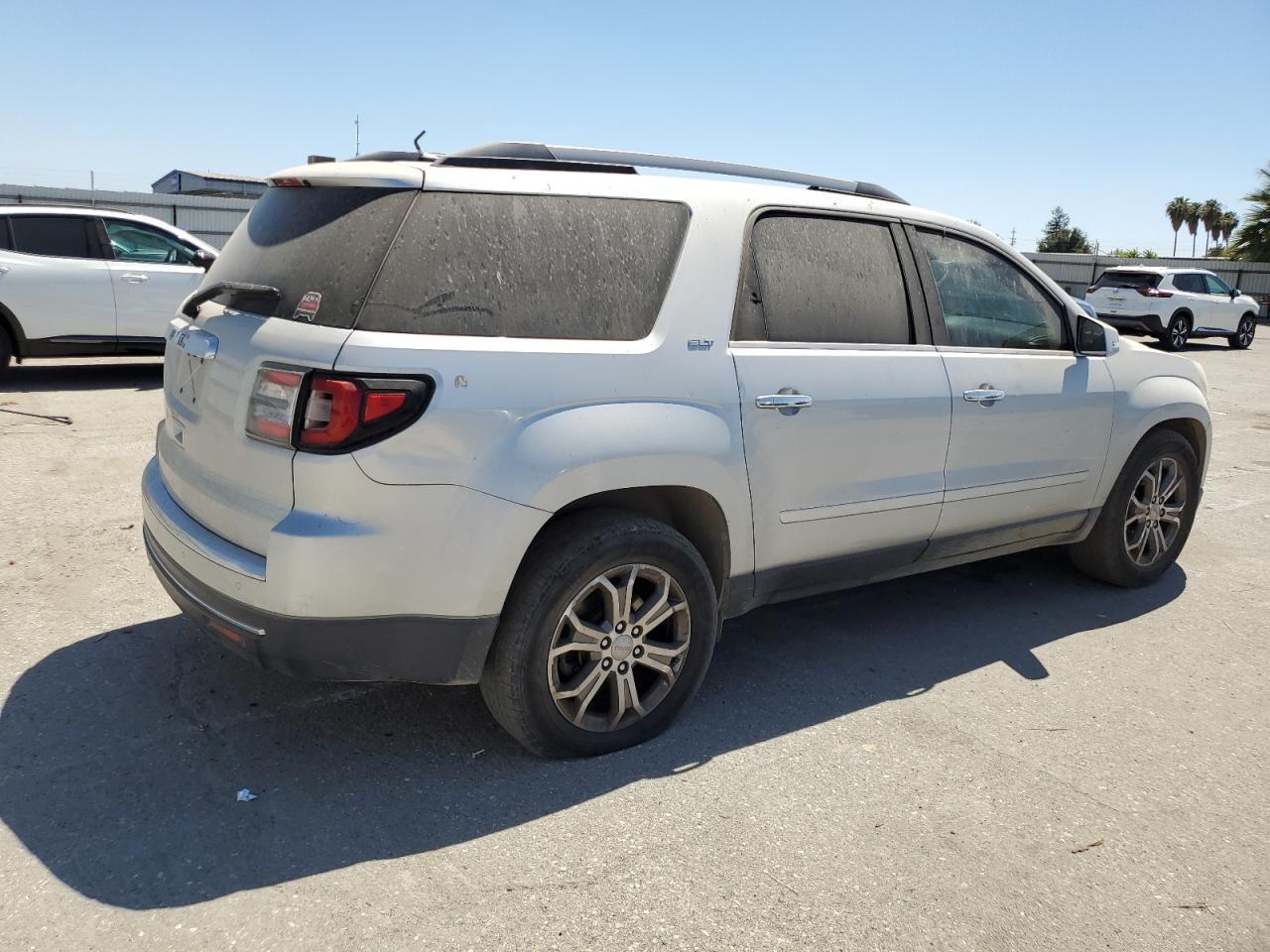 2014 GMC Acadia Slt-1 - Фото 3