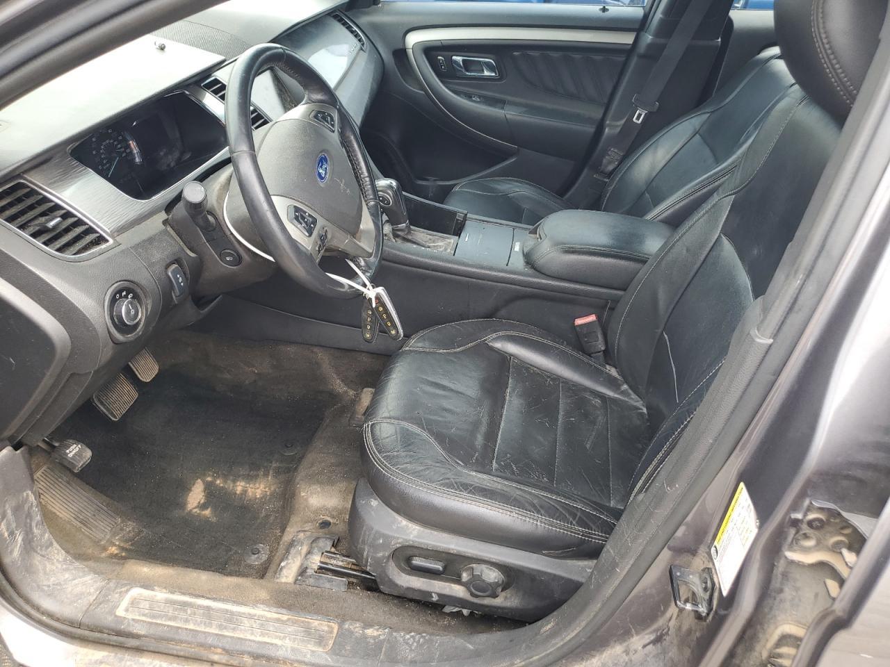 2013 Ford Taurus Sel - Image 7