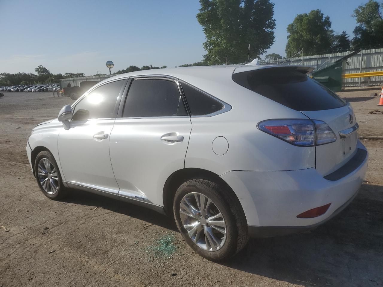 2011 Lexus Rx 450H - Фото 2