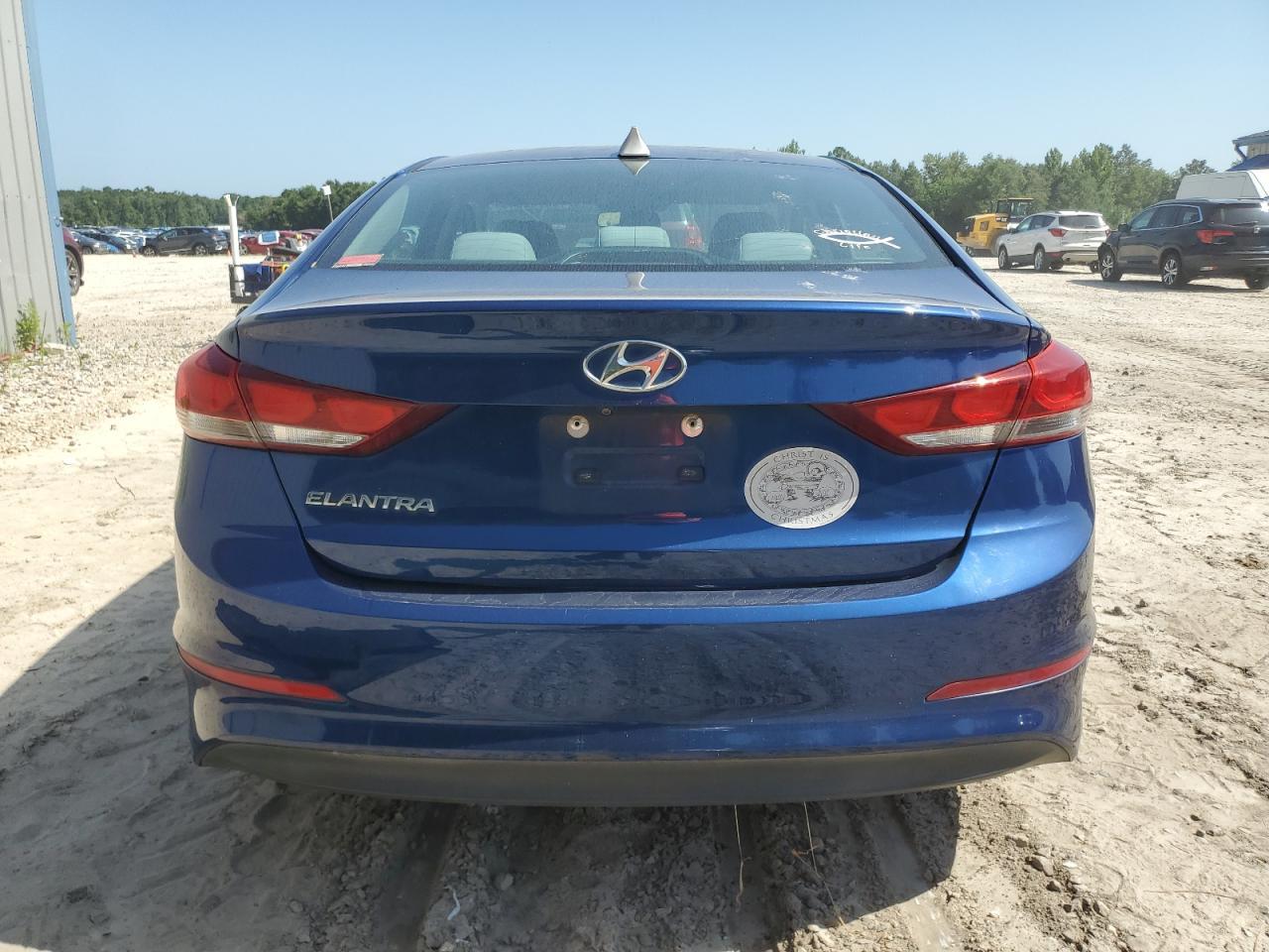2017 Hyundai Elantra Se - Фото 6