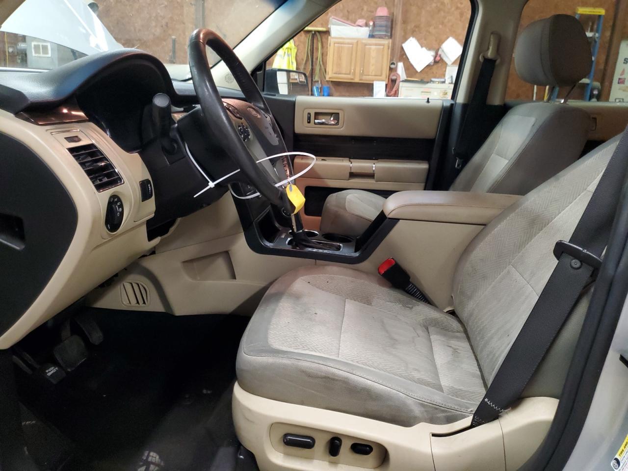 2014 Ford Flex Sel - Image 7