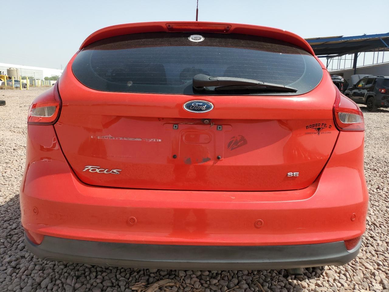 2016 Ford Focus Se - Image 6