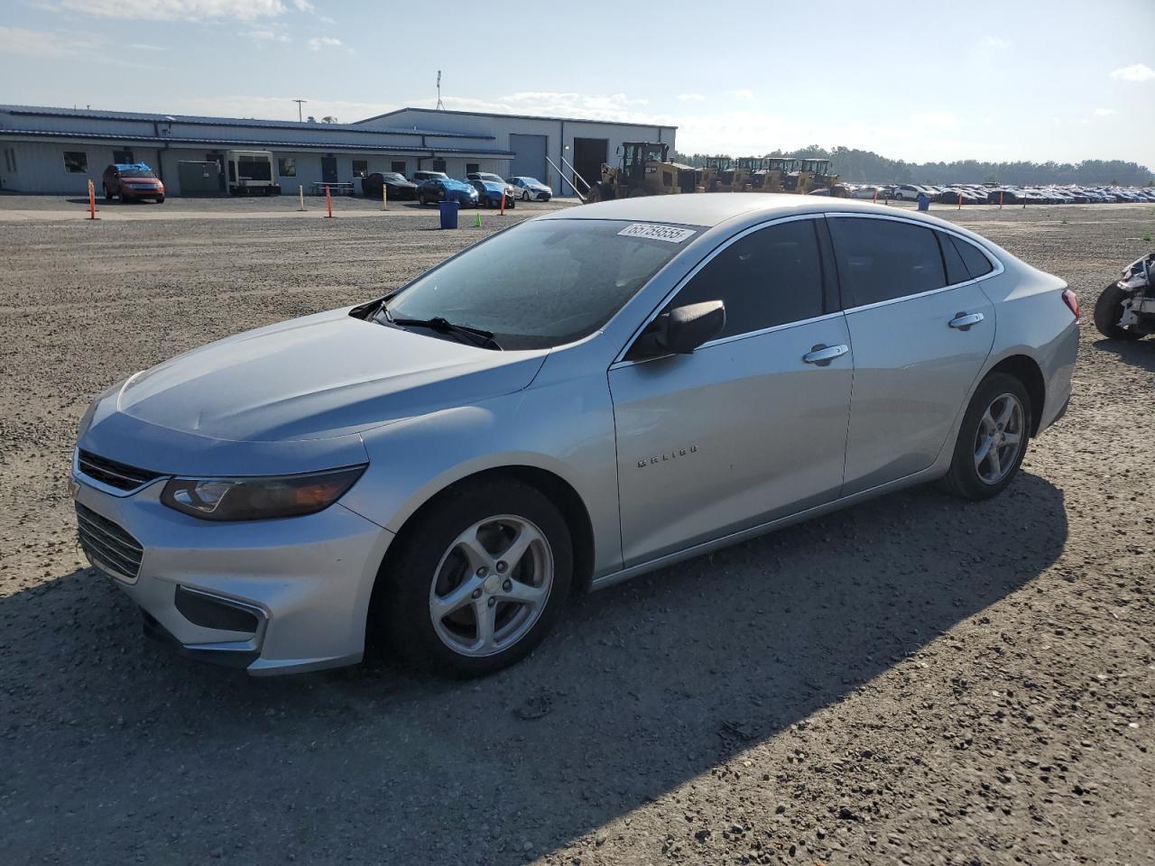 2017 Chevrolet Malibu Ls