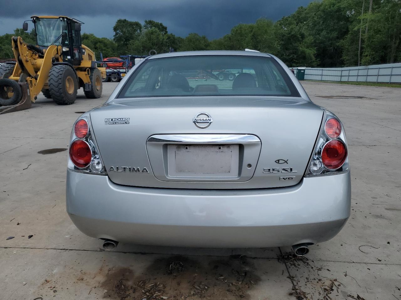 2006 Nissan Altima Se - Фото 6